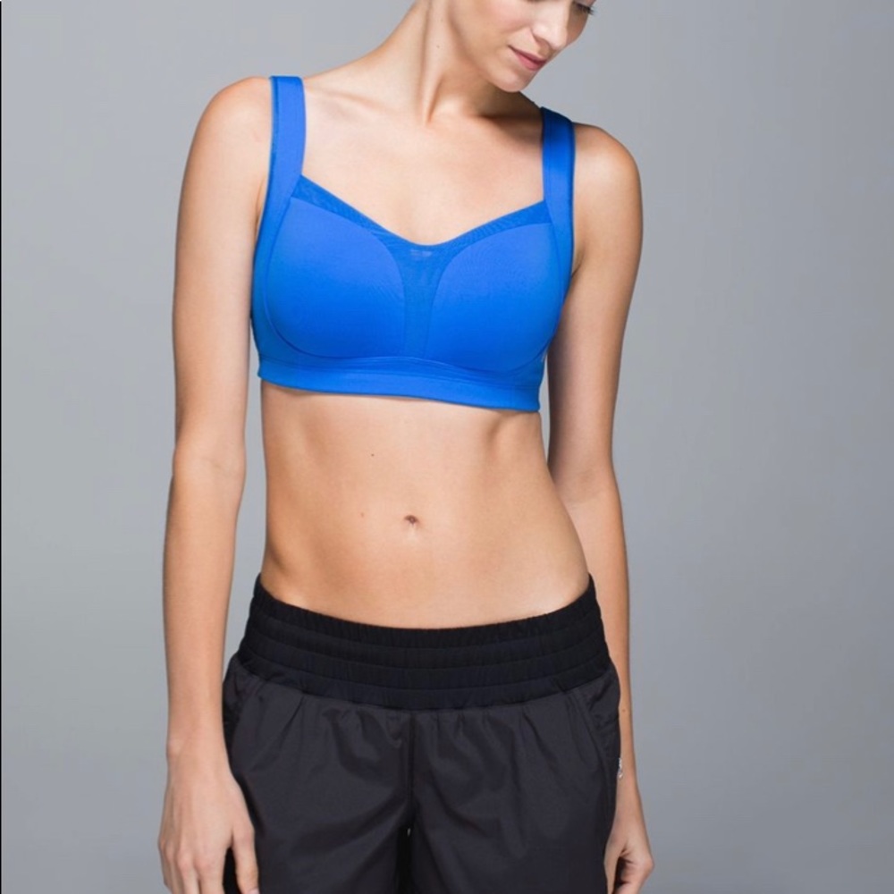 Lululemon Ta Ta Tamer II - bra